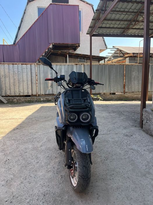 Продам мопед танк