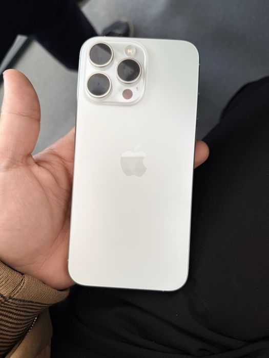 15 pro max 86% aybi yoq 850$ narxini kelishamz