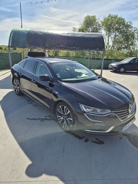 Renault Talisman 1.6 dci, 160 cp, edc Initiale Paris model 2018