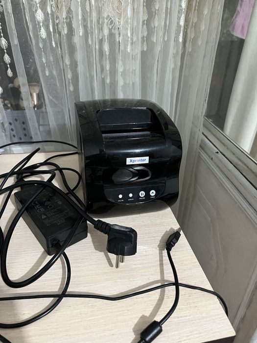 Принтер Xprinter XP-365B