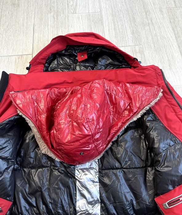 Дамско зимно яке Bugatti - размер XL, отлично състояние