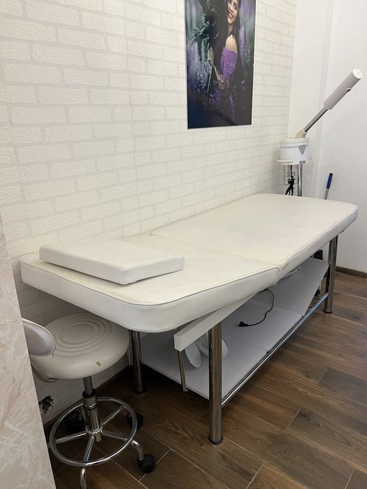 Masa cosmetica scaun