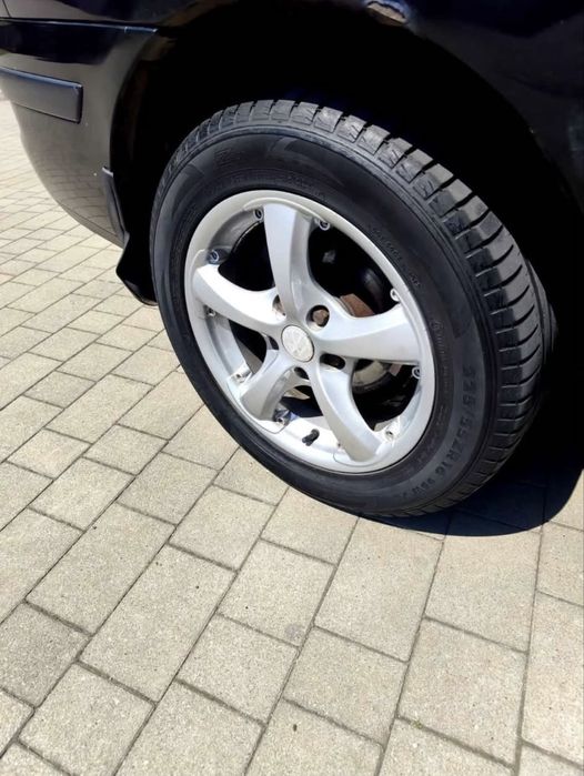 Volkswagen Sharan 1.9 TDI Family