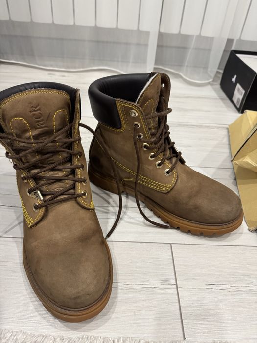 Ботинки panama jack оригинал р.42