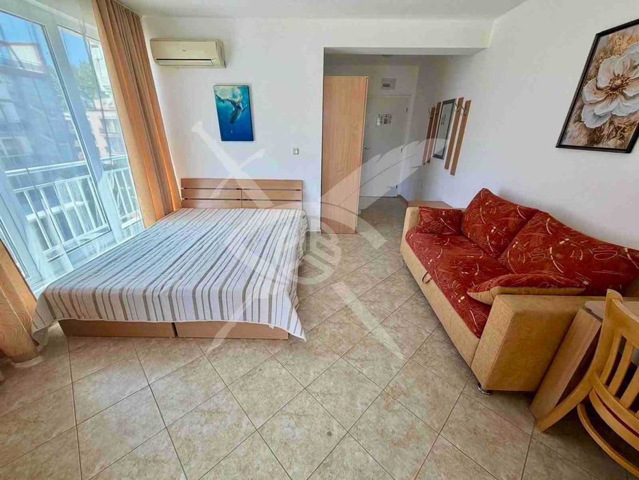 Продава се Едностаен апартамент в к.к. Слънчев бряг - 47 кв.м за 705 €/кв.м - Снимка #1