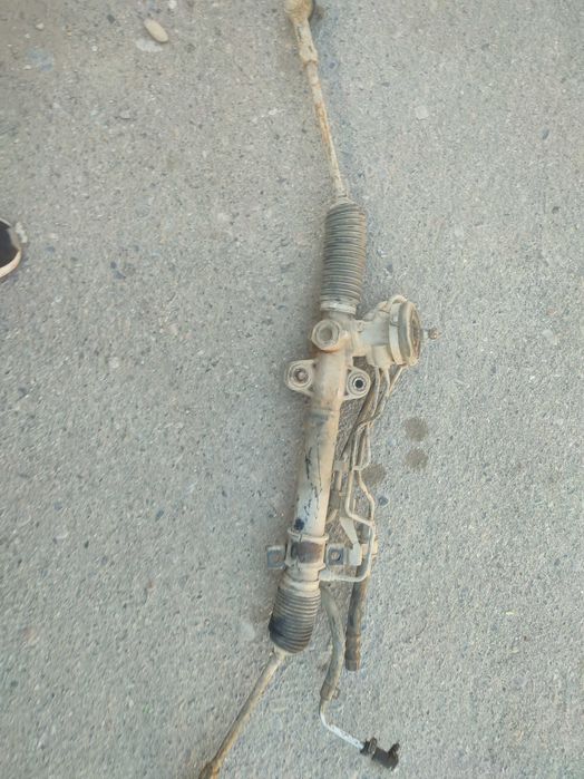 Рулевая рейка Hyundai accent 2005