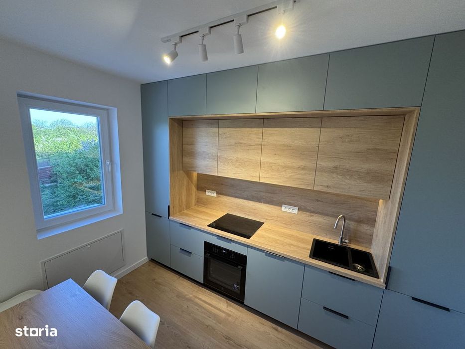 Apartament 2 camere CityNord 1 Decembrie