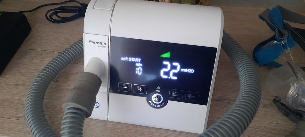LOWENSTAIN Prisma Smart max Апарат за  Сънна апнеа  СРАР Устройство