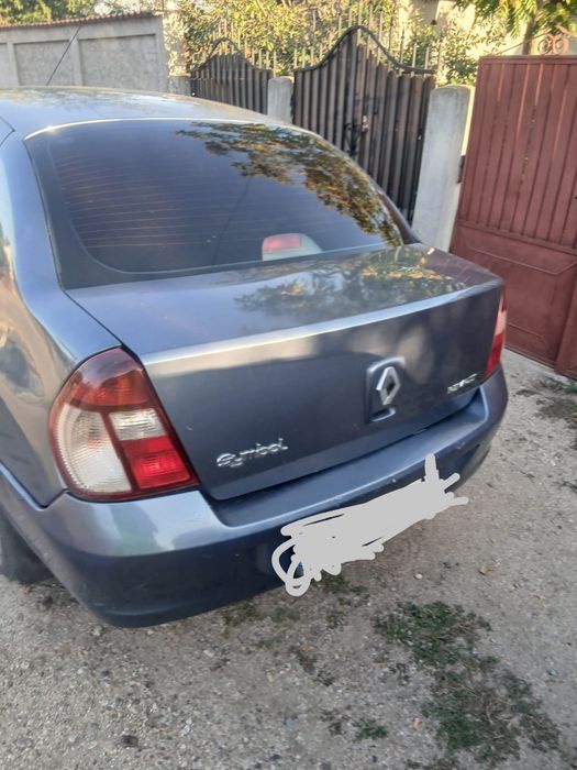 Renault Symbol an 2008