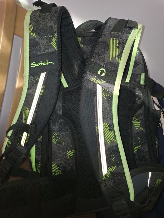 Детско-юношески раници Satch за училище