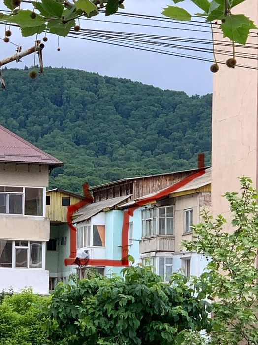 Apartament luminos două camere și pod propriu