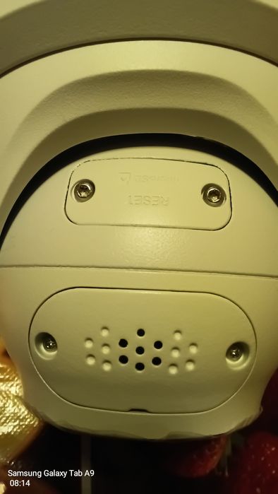 Hikvision kamera