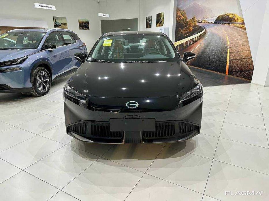 GAC aion S puls  620km