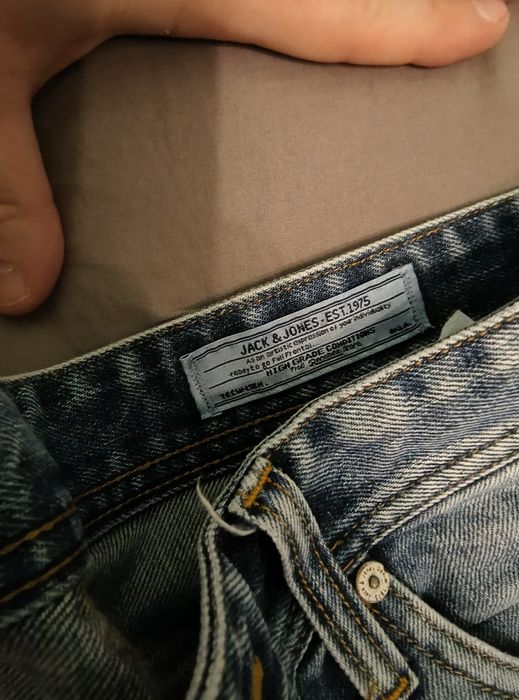 Мъжки дънки Jack & Jones