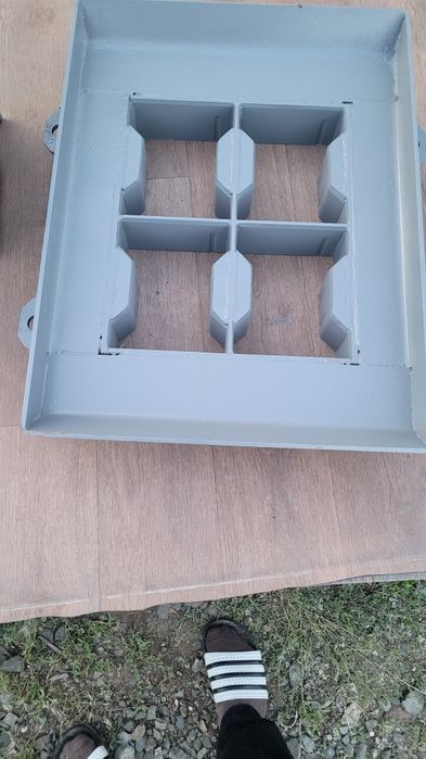 Матрица форма катушка