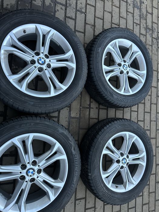 Set jante aliaj pe 18 BMW X3 G01