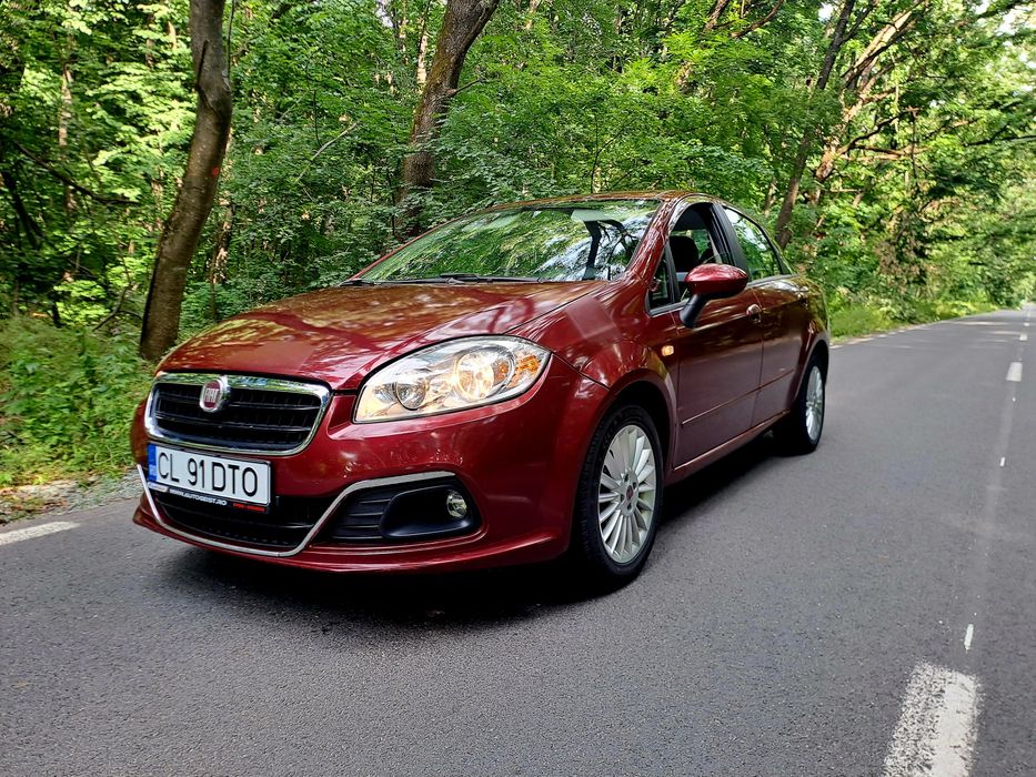 Fiat Linea 1.3 multijet