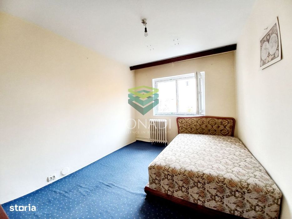 Apartament cu 3 camere zona Baneasa-Herastrau