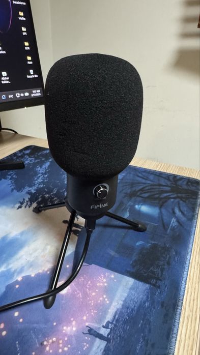 Микрофон Fifine k669