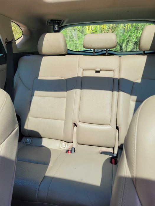 Hyundai Tucson 2017