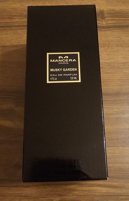 Mancera-Muscky garden