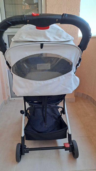 Детска лятна количка Chipolino trendy