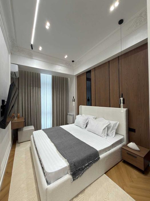 4-х комнатная в ЖК «Novostroy» ID: 6785