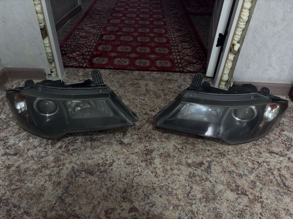Передние фары Нексия 2