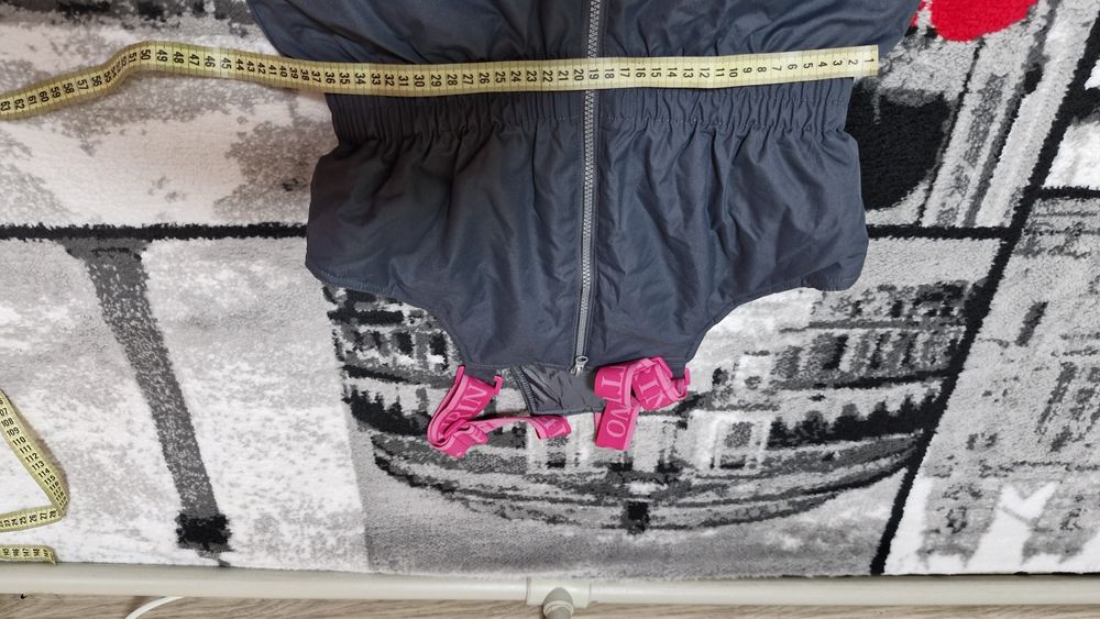 Зимние штаны болонья 160 см