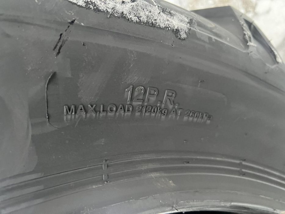 Anvelopa 15.5-38 FORERUNNER 12PR TT  Cauciucuri tractor, Fiat, Case, Fendt, John Deere, New Holland, Massey Ferguson, UTB   Cauciucuri tractor, Fiat,
