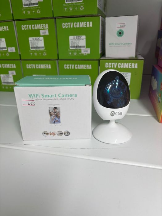 Камеры видеонаблдения