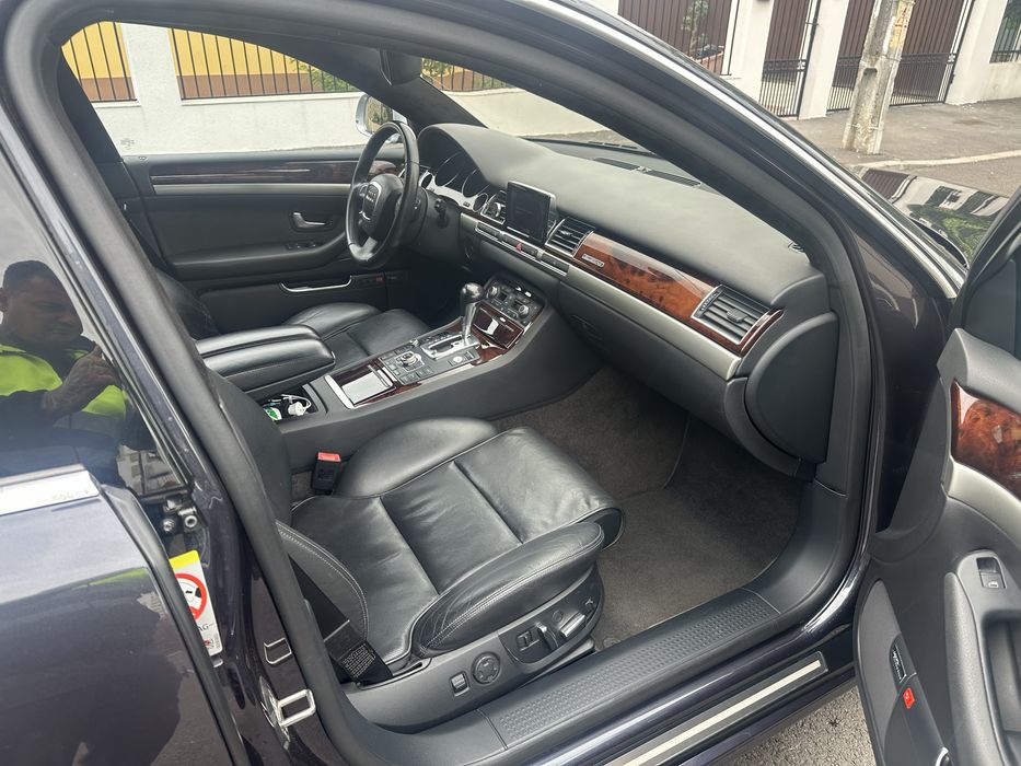 Se vinde Audi A8 D3