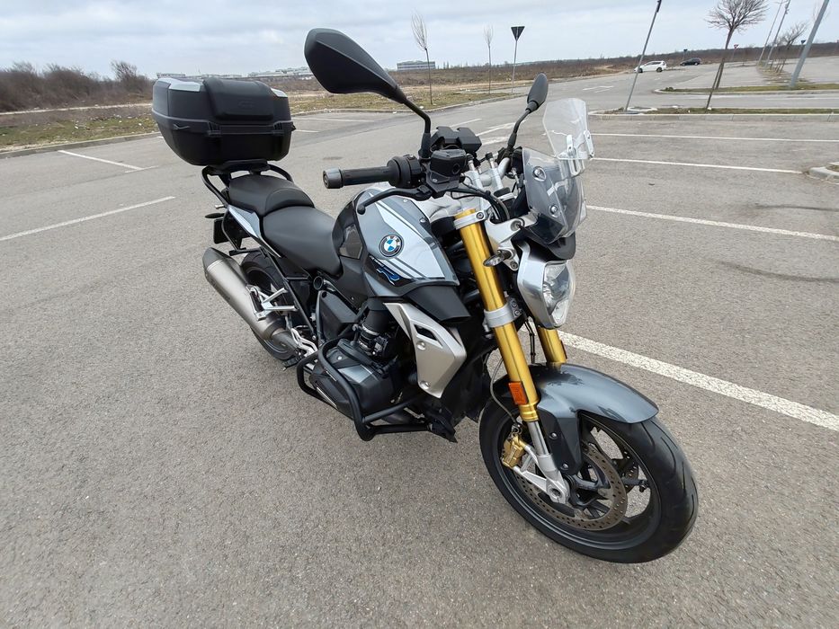 BMW R1250R 2021, FULL (ESA, Akrapovic, Pro), Istoric Bavaria