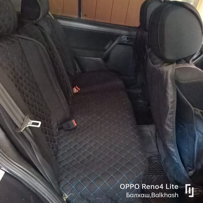 Фольксваген-Гольф 3