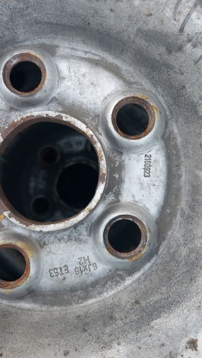 Джанти VW Sharan 5 112, r16, тас 16