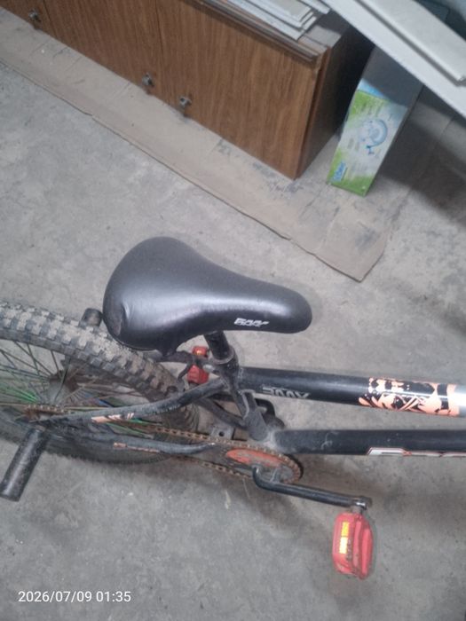 Продам велосипед BMX