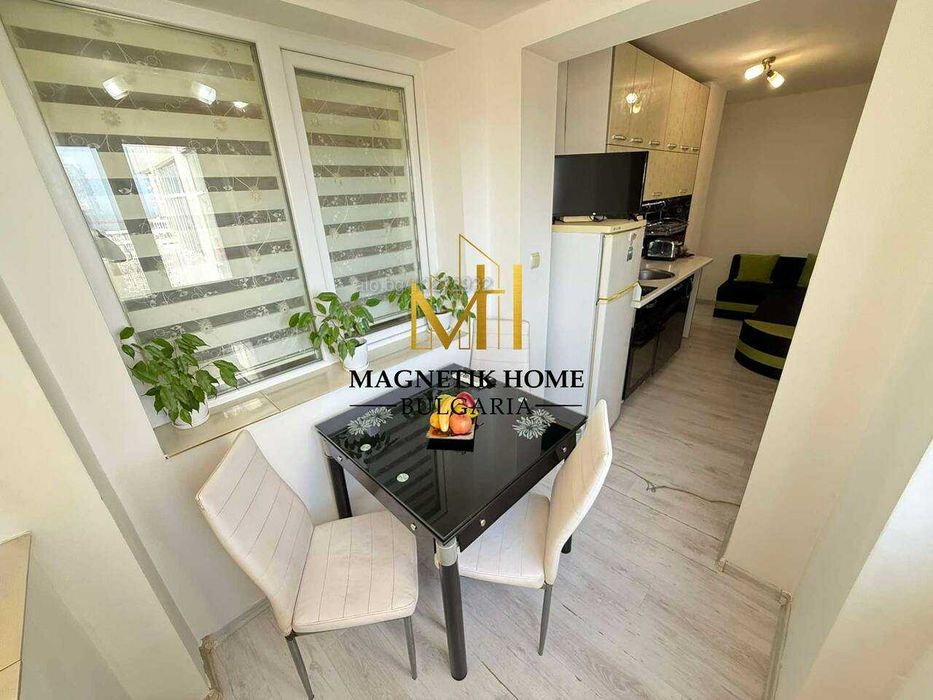 Дава се под наем Двустаен апартамент в Бургас, Зорница - 45 кв.м за 306 € - Снимка #5