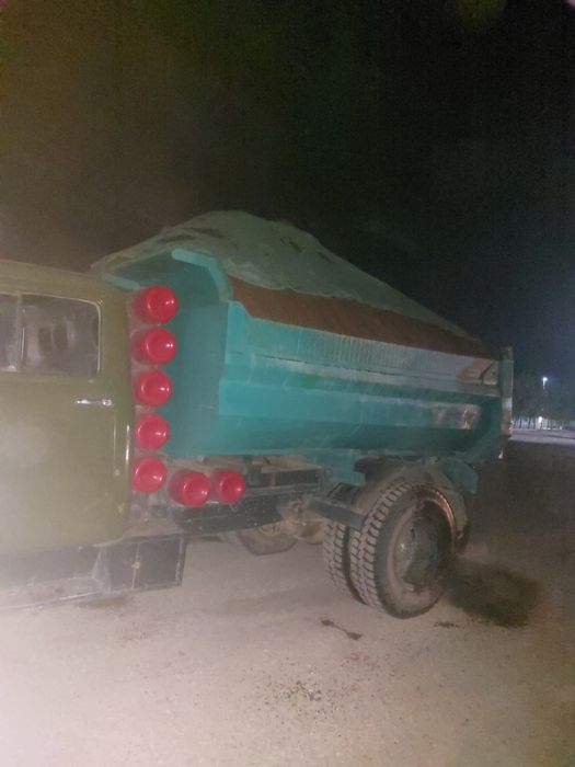 Юк ташиш учун даставка