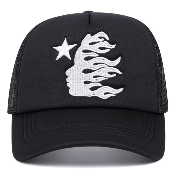 кепка Hellstar  .