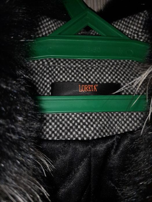 Турецкий пальто .