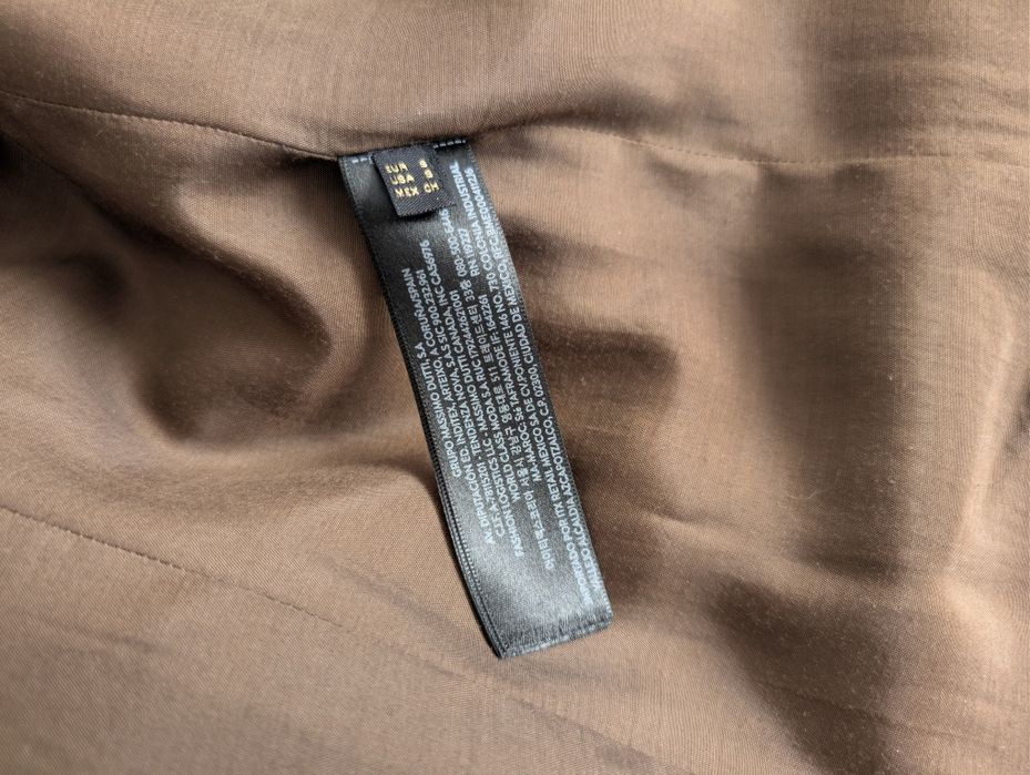 Пальто Massimo dutti 30000