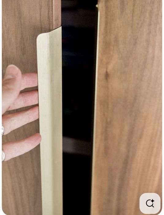 Продам ручки мебельные