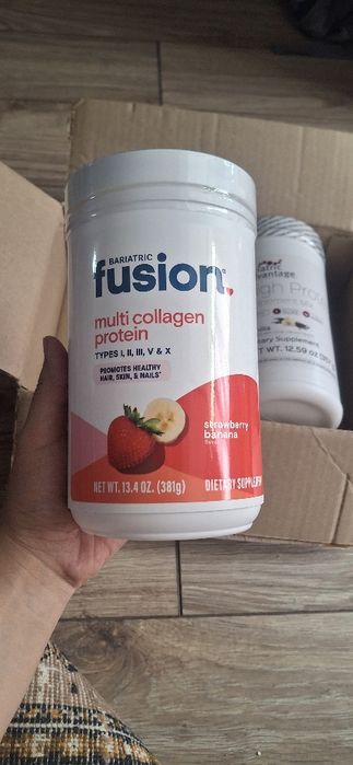 Bariatric Fusion  protein USA