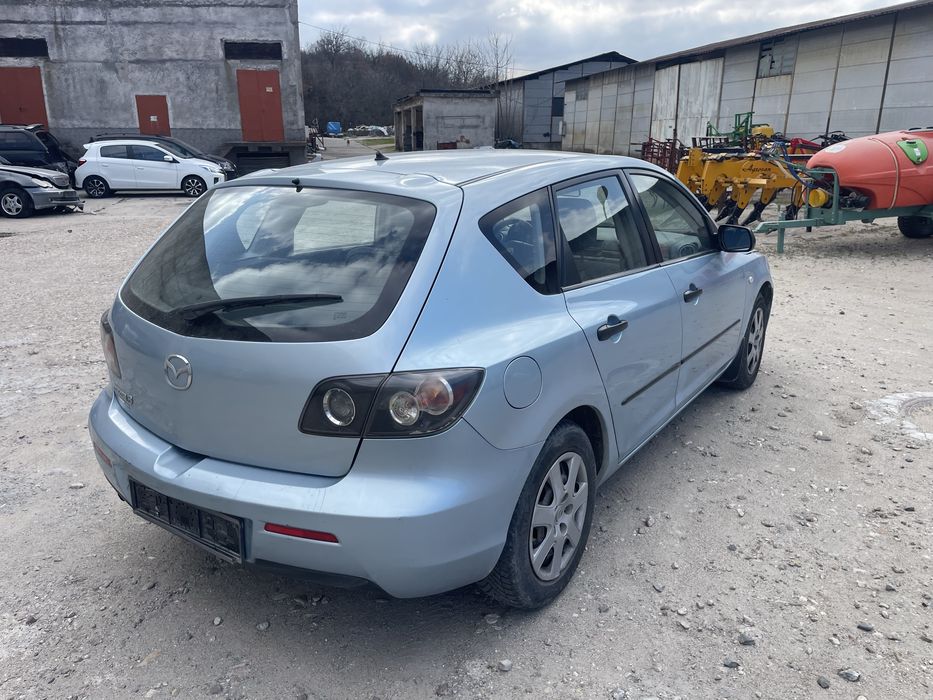 Mazda 3 BK 1.3 BK14 84 кс 62 Кw на  части