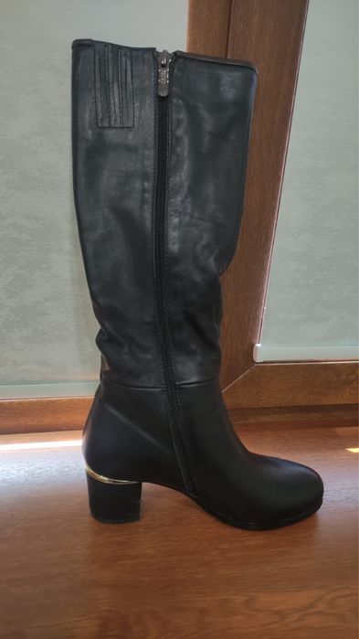 Ботинки осенний и зимний