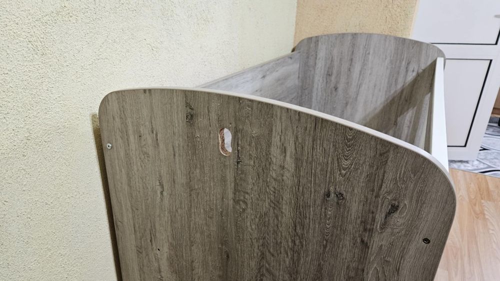 Бебешка кошара /легло