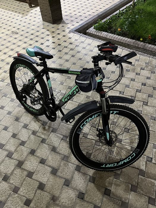 Velosiped 26 Comfort velik | Скоростной Велосипед 26 Комфорт 26 велик