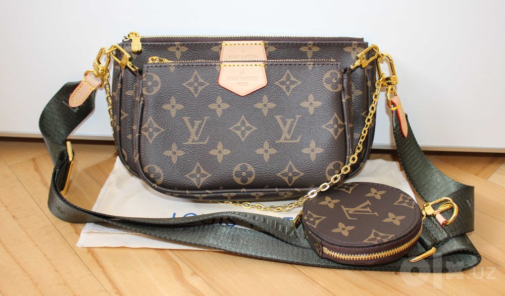 Louis Vuitton Multi Pochette Accessoires sumkasi