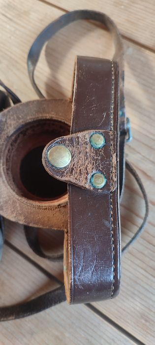 Husa piele Leica Case NEW YORK f. Pentru IIc IIIc IIf IIIf