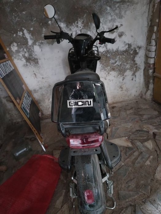 Sk8 электро скутер